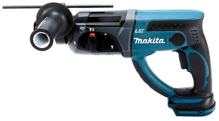 Makita DHR202RTE3 Młotowiertarka 18V 3x5Ah SDS+ 1,9J | Vordexo