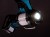Makita MR010GZ radio budowlane FM Bluetooth z lampą i latarką XGT 40 V max