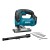 Makita JV002GZ wyrzynarka akumulatorowa 40 V max XGT BLDC do drewna i metalu