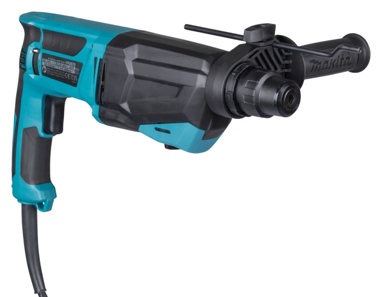 Makita HR2670 młotowiertarka SDS-PLUS 800 W 3,0 J do betonu z funkcją kucia