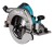 Makita HS011GZ akumulatorowa pilarka tarczowa 270 mm 40V max XGT AWS