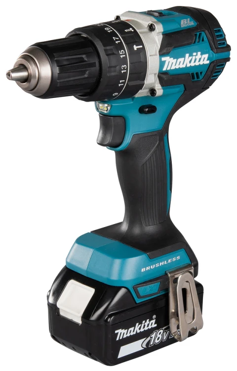 Makita DHP484 wiertarko-wkrętarka udarowa akumulatorowa 18 V LXT 65 Nm