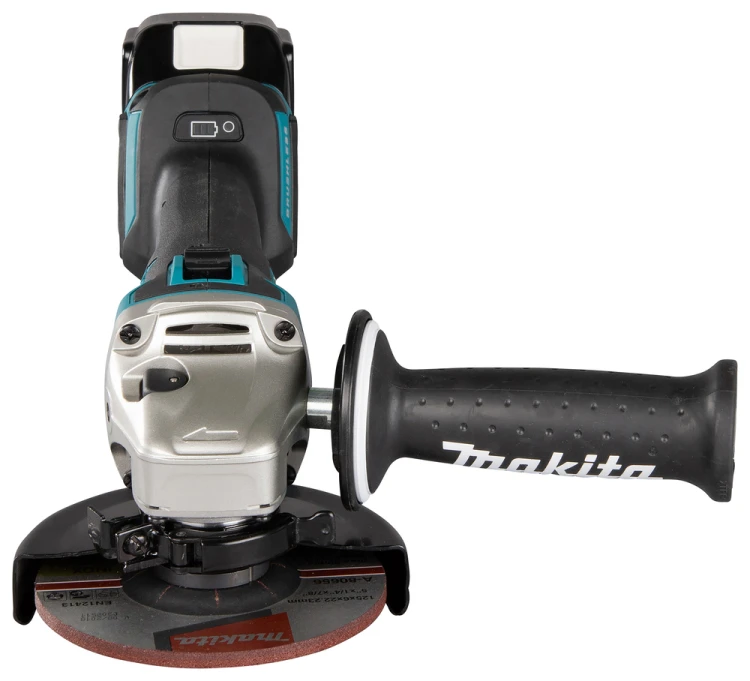 Makita DGA504 szlifierka kątowa akumulatorowa 18 V LXT 125 mm