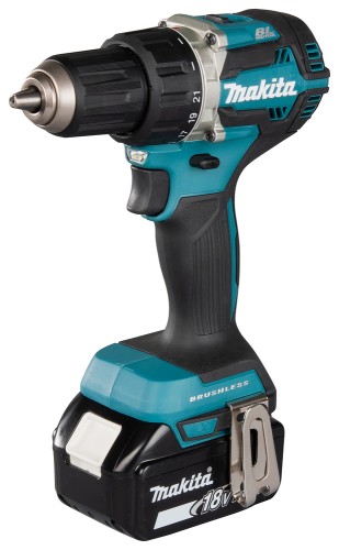 Makita DDF484 wiertarko-wkrętarka akumulatorowa 18 V LXT 65 Nm