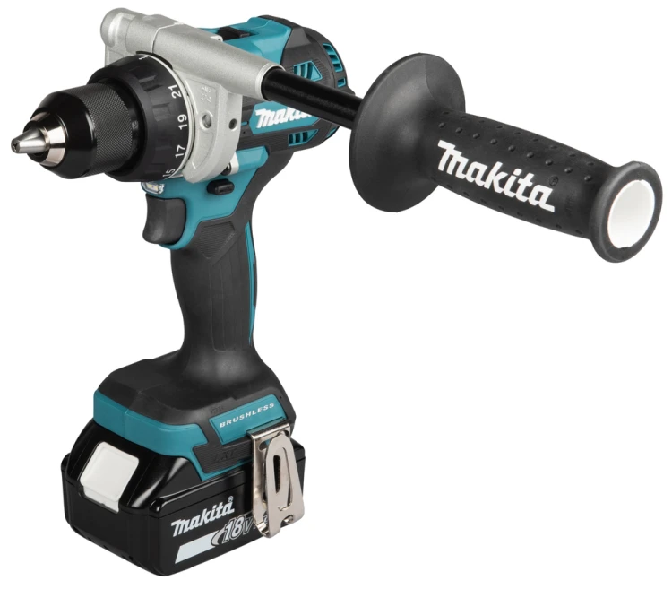 Makita DDF492 wiertarko-wkrętarka akumulatorowa 18 V LXT 141 Nm