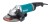 Makita GA9080 szlifierka kątowa 230 mm 2700 W