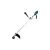 Makita UR006G Kosa Akumulatorowa 40 V max XGT 43 cm BLDC ADT AFT WET Guard-Photoroom.webp