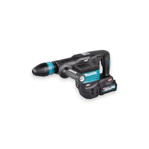 Makita HM001G Młot Wyburzeniowy Akumulatorowy 40 V max XGT SDS-MAX 9,4 J BLDC AVT AWS-Photoroom.webp