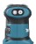 Makita DBO480 szlifierka oscylacyjna akumulatorowa 18 V LXT 112 × 102 mm