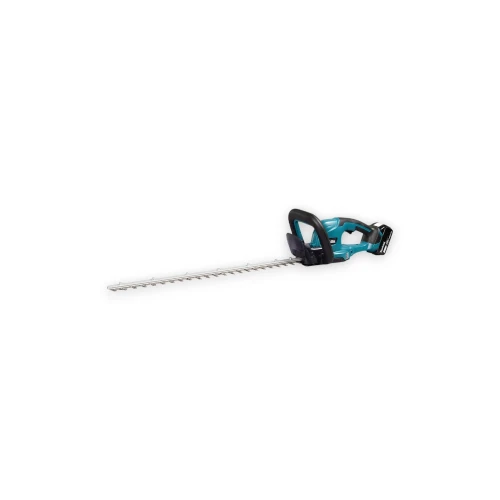 Makita DUH607SF akumulatorowe nożyce do żywopłotu 600 mm 18V LXT z akumulatorem 3,0 Ah-Photoroom.webp