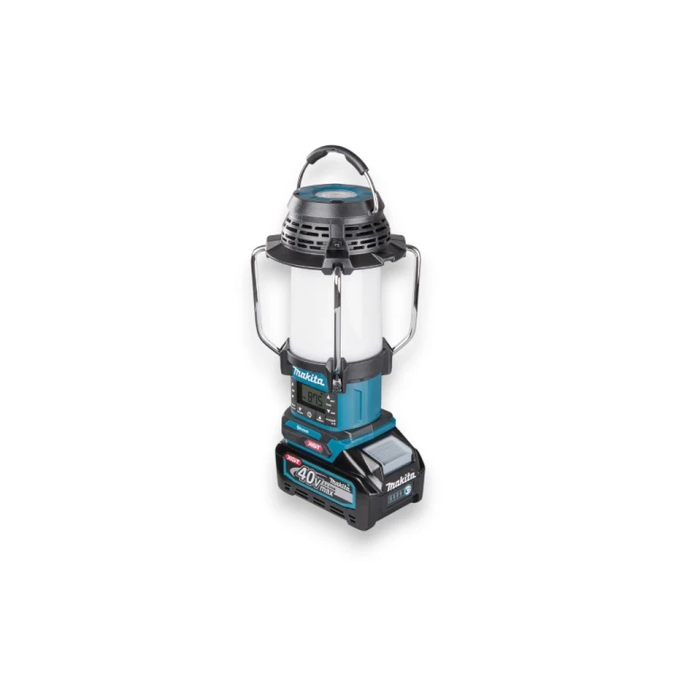 Makita MR010GZ radio budowlane FM Bluetooth z lampą i latarką XGT 40 V max-Photoroom.webp