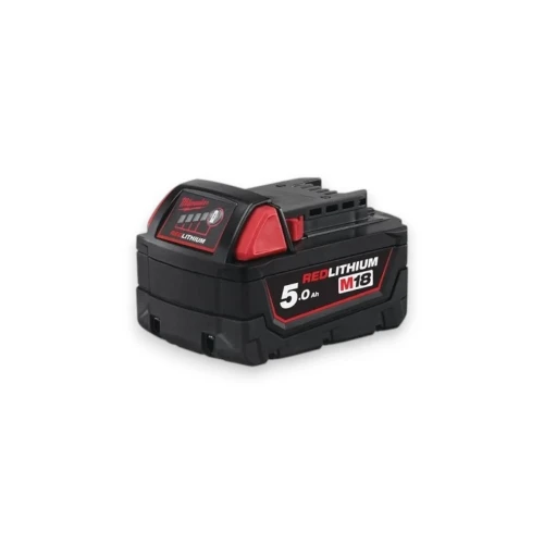 Milwaukee M18 B5 akumulator 18 V 5,0 Ah REDLITHIUM 4932430483 do elektronarzędzi M18-Photoroom (1).webp