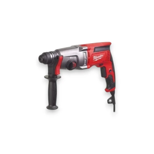 Milwaukee PFH 26 T młotowiertarka SDS-PLUS 800 W 2,4 J 26 mm 4933464581 w walizce-Photoroom.webp