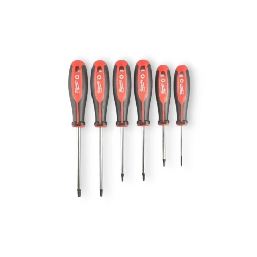 Milwaukee 4932471809 zestaw wkrętaków TORX 6 szt. T10 T15 T20 T25 T30 T40-Photoroom.webp