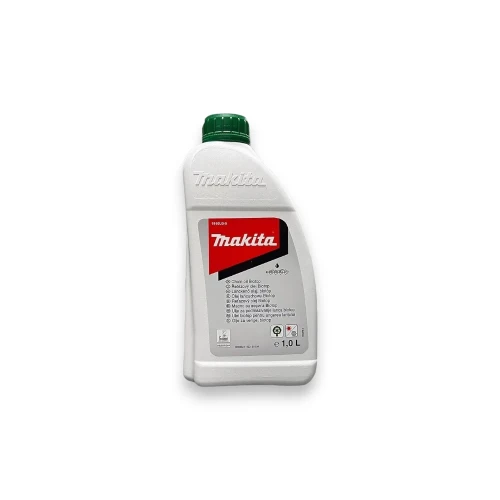 Makita BioTop 1910U0-9 olej do smarowania łańcucha i prowadnicy pilarki 1 l