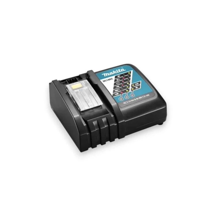 ŁADOWARKA DC18RC LI-LON 14.4-18V NI-MH 9.6-18V