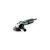 Metabo WEV 850-125 Szlifierka Kątowa 125 mm 850 W z Regulacją Obrotów 603611000-
