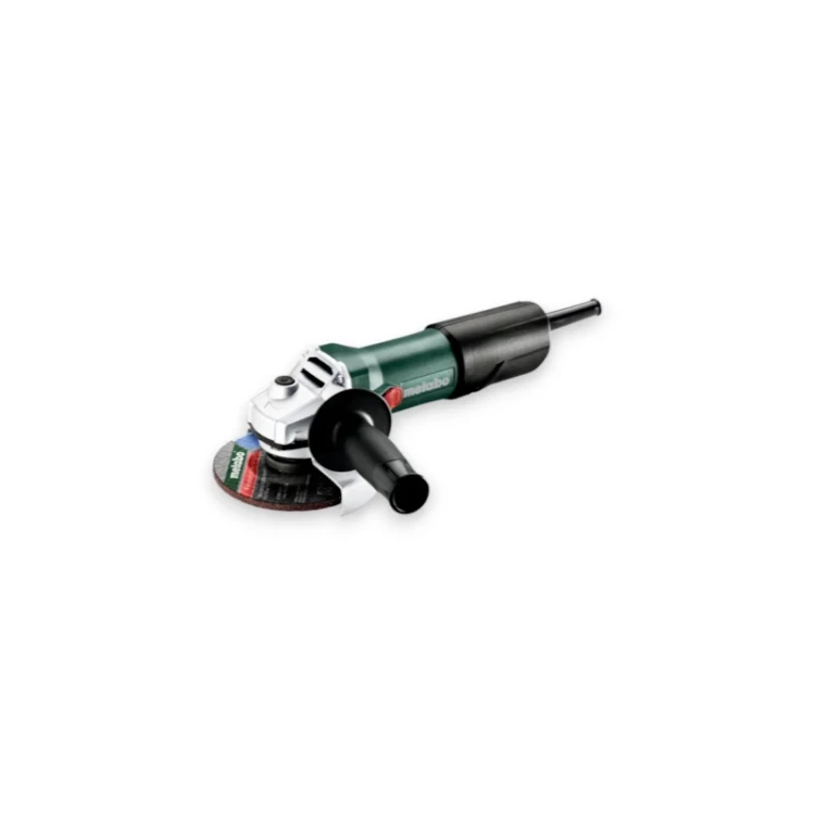 Metabo WEV 850-125 Szlifierka Kątowa 125 mm 850 W z Regulacją Obrotów 603611000-