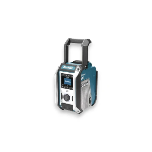 Makita DMR115 radio budowlane DAB DAB+ Bluetooth 5.0 z subwooferem USB i AUX-Photoroom.webp