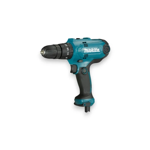 Makita HP0300 sieciowa wiertarko-wkrętarka udarowa 320 W 56 Nm z 2-biegową przekładnią-Photoroom.webp