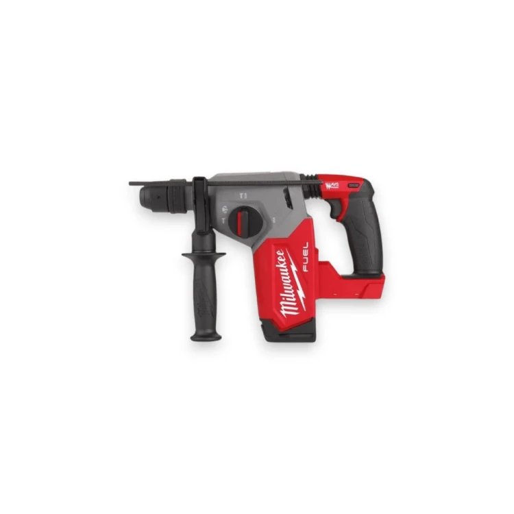Milwaukee M18 FHX-0X młotowiertarka akumulatorowa SDS-Plus 18 V FUEL 2,5 J z uchwytem FIXTEC-Photoroom.webp