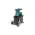 Makita UD2500 rozdrabniarka do gałęzi 2500 W 45 mm kosz 67 l