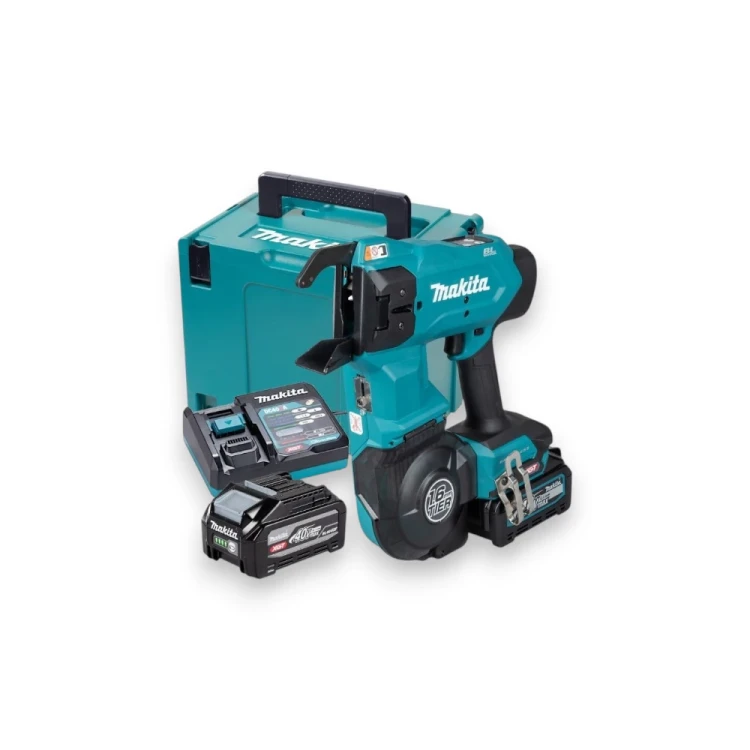 Makita TR001GU201 akumulatorowa wiązarka do zbrojeń XGT 40V max z dwoma akumulatorami 4,0 Ah-Photoroom.webp