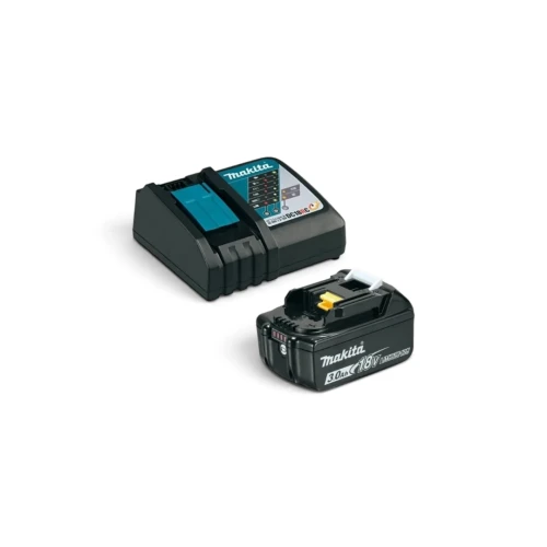 Makita 191A24-4 zestaw zasilający LXT 18 V BL1830B 3,0 Ah i DC18RC