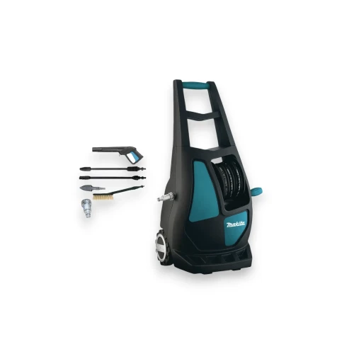 Makita HW132 myjka wysokociśnieniowa 140 bar 2100 W 420 l_h z wężem 8 m-Photoroom.webp