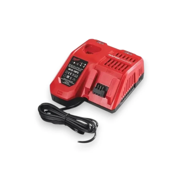 Milwaukee M12-18 FC szybka ładowarka do akumulatorów M12 M14 M18 4932451079-Photoroom.webp