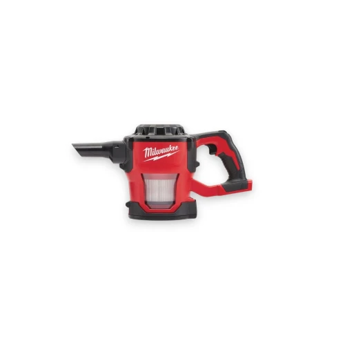Milwaukee M18 CV-0 odkurzacz akumulatorowy 18 V z filtrem HEPA i zbiornikiem 2,5 l-Photoroom.webp