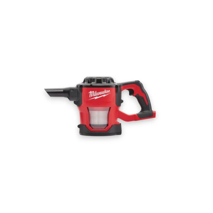 Milwaukee M18 CV-0 odkurzacz akumulatorowy 18 V z filtrem HEPA i zbiornikiem 2,5 l-Photoroom.webp
