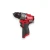Milwaukee M12 FPD2-0 FUEL wiertarko-wkrętarka udarowa 12 V 45 Nm z metalowym uchwytem 13 mm-Photoroom.webp