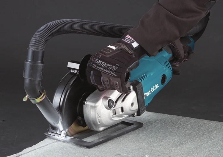 Szlifierka Makita GA9020R 230 mm 6600 obr min Anti-Restart