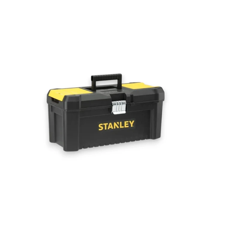 Stanley Essential STST1-75518 skrzynka narzędziowa 16 cali z metalowym zatrzaskiem i organizerem-Photoroom.webp