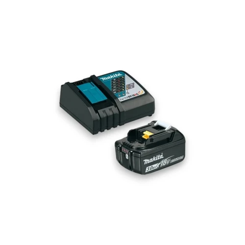 Makita 191A24-4 Zestaw Zasilający LXT 18 V – BL1830B 3,0 Ah + Ładowarka DC18RC
