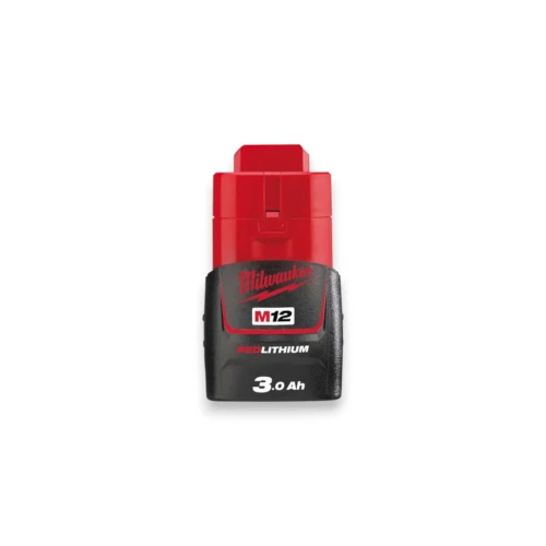 Milwaukee M12 B3 akumulator 12 V 3,0 Ah Li-Ion REDLITHIUM 4932451388