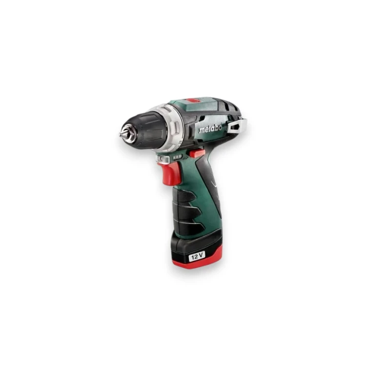 Metabo PowerMaxx BS Basic wiertarko-wkrętarka 12 V 34 Nm 2x2,0 Ah-Photoroom.webp