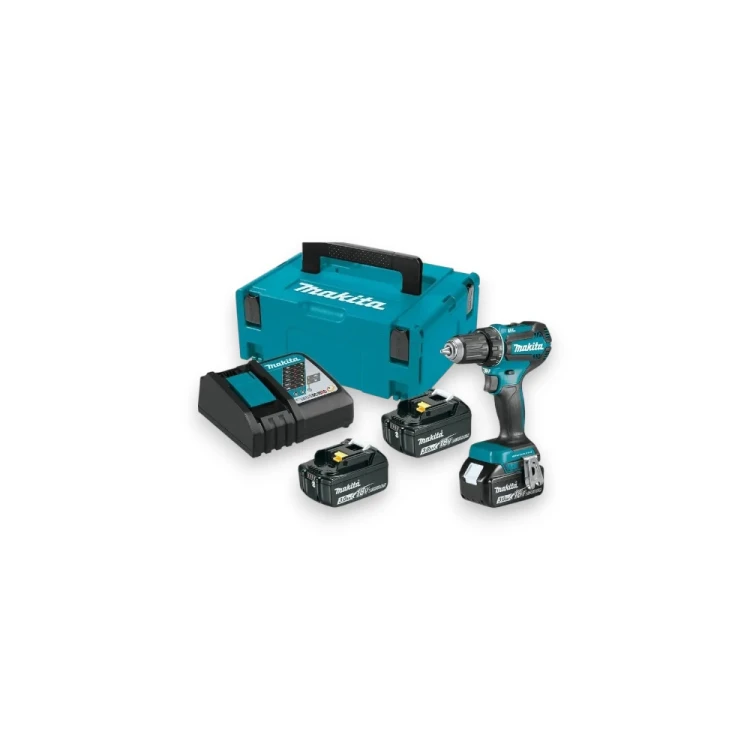 Makita DDF485RF3J wiertarko-wkrętarka 18 V LXT BLDC 50 Nm 3x3,0 Ah-Photoroom.webp