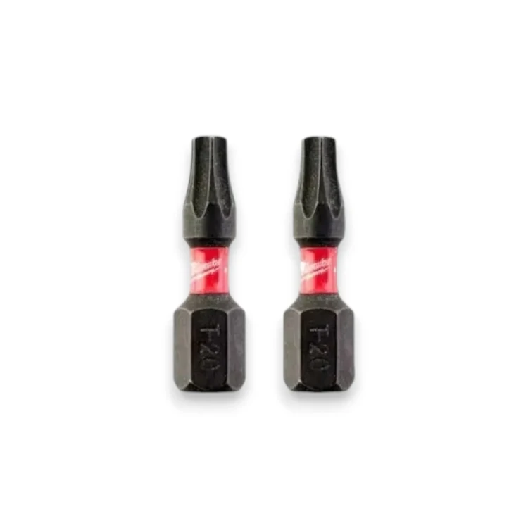 Milwaukee 4932430874 bity udarowe SHOCKWAVE TORX TX20 25 mm 2 sztuki-Photoroom.webp