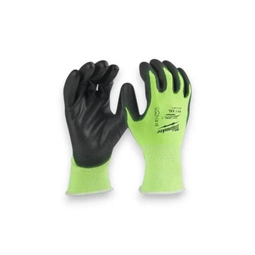 Milwaukee 4932479920 rękawice ochronne Hi-Vis Cut A XXL 11 z powłoką poliuretanową-Photoroom.webp