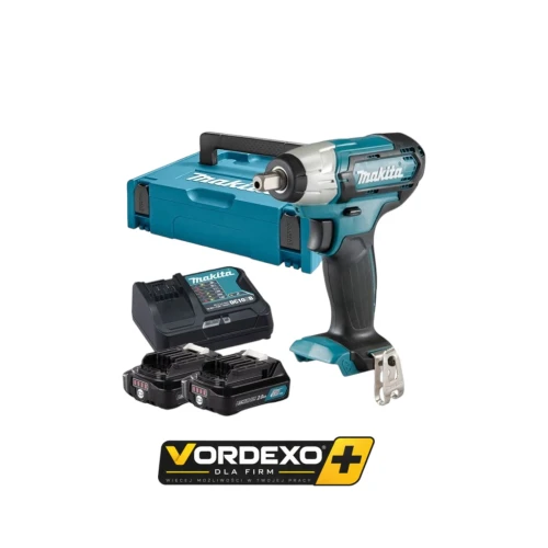 Makita TW141DSAJ klucz udarowy 1_2 cala 12 V max CXT 140 Nm 2x2,0 Ah Vordexo+-Photoroom.webp