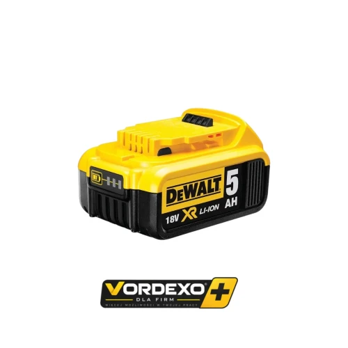 DeWALT DCB184-XJ akumulator XR 18 V 5,0 Ah Li-Ion-Photoroom.webp