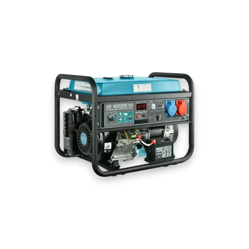 Könner &amp; Söhnen KS 10000E ATS agregat prądotwórczy 230 V 8 kW-Photoroom.webp