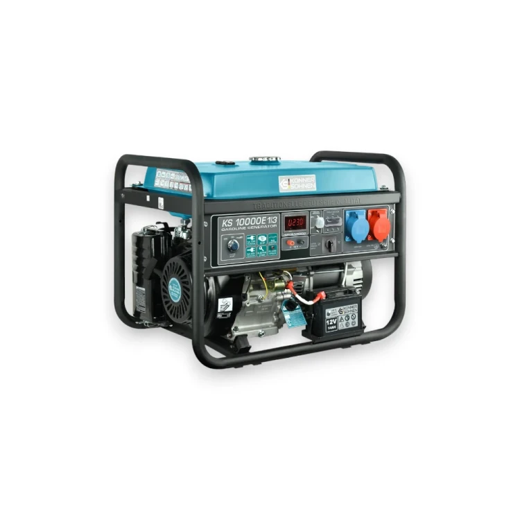 Könner &amp; Söhnen KS 10000E ATS agregat prądotwórczy 230 V 8 kW-Photoroom.webp