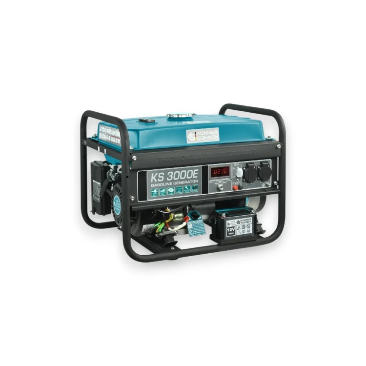 Könner &amp; Söhnen KS 3000E agregat prądotwórczy 230 V 3 kW-Photoroom.webp