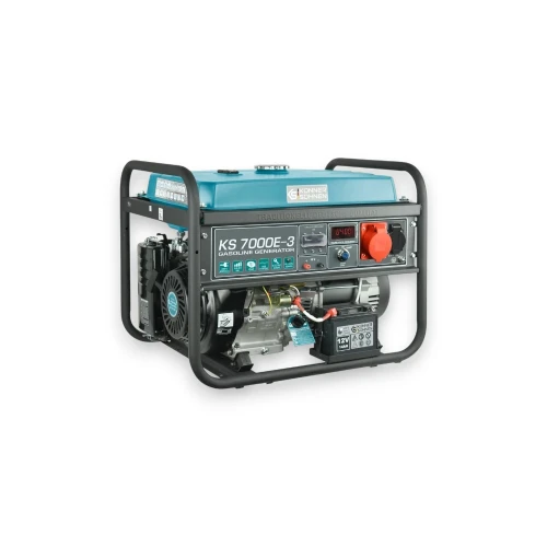 Könner &amp; Söhnen KS 7000E-3 agregat prądotwórczy trójfazowy 400 V 5,5 kW-Photoroom.webp