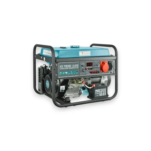 Könner &amp; Söhnen KS 7000E-3 ATS agregat prądotwórczy 400 V 5,5 kW-Photoroom.webp
