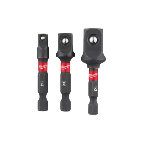 Milwaukee 4932479228 zestaw 3 adapterów do nasadek udarowych 1_4 3_8 1_2-Photoroom.webp