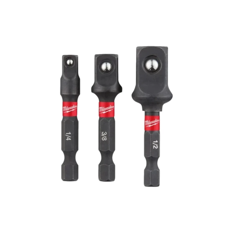 Milwaukee 4932479228 zestaw 3 adapterów do nasadek udarowych 1_4 3_8 1_2-Photoroom.webp